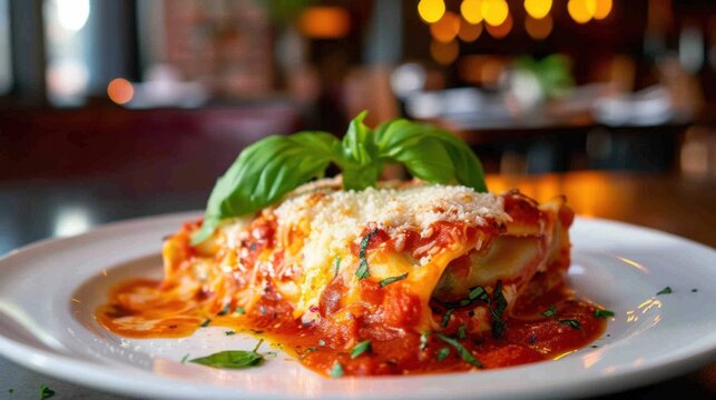 A mouthwatering plate of Indonesian rendang, slow-cooked beef in coconut milk and aromatic spices