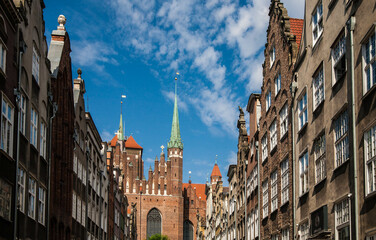 Bazylika Mariacka w Gdańsku © arekzet62