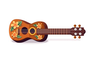 Vector illustration set of 50 musical instruments in cartoon style isolated on white background Retro musical instruments set realistic design Music instruments, musical notes and equipment A variety 