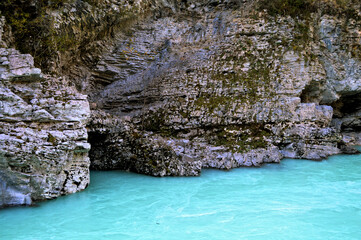 cave in the sea