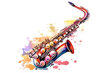 Vector illustration set of 50 musical instruments in cartoon style isolated on white background Retro musical instruments set realistic design Music instruments, musical notes and equipment A variety 