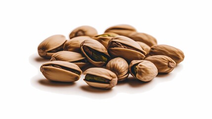 Obraz premium Organic nuts texture background, ideal for food photography, healthy eating themes, stock images for natural snack promotions, and lifestyle visuals.