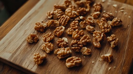 Obraz premium Nuts assortment background texture for stock imagery, perfect for highlighting health-conscious, protein-rich snacks and organic food content in various digital designs.
