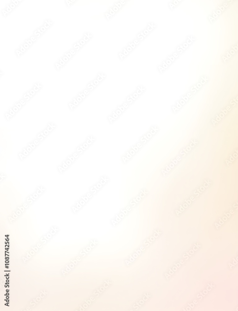 Poster soft pastel hues and delicate lines create a calming, minimalist design on white backgrounds, perfec
