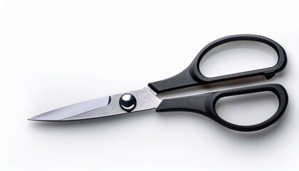 scissors isolated on white background