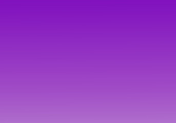 Fondo en morado degradado. Cielo morado