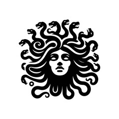 medusa logo