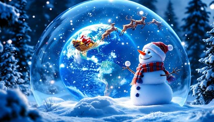 Christmas Background