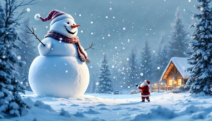 Christmas Background