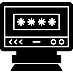 Password Icon
