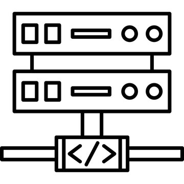 Backend Icon