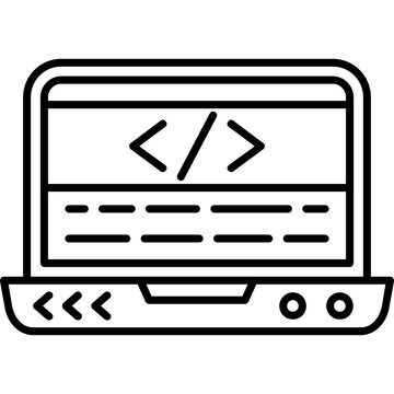 Front End Icon