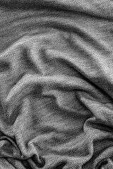 wool fabric as background, close up of textured fabric