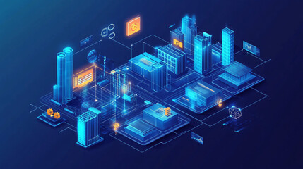 Connecting production systems in Industry 4.0 smart factories with advanced IoT infrastructure and AI to drive operational efficiency and quality control