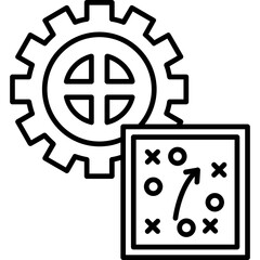 Strategy Icon