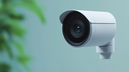 Camera feed viewer, live stream, sleek and secure
