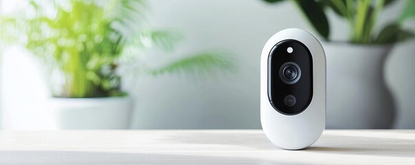 Doorbell camera app, two-way audio, video feed, sleek and user-friendly interface