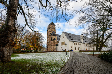 Ausstellung zum Fotografen Paul Wolff im Schlo&szlig;bergmuseum Chemnitz