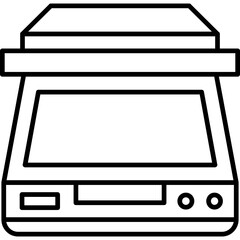 Scanner Icon