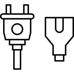 Plug Icon