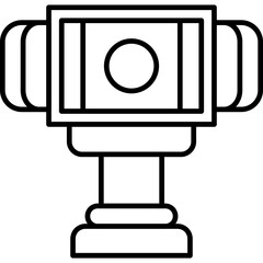 Webcam Icon
