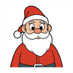 Santa Claus vector