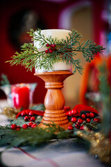 arreglo navide&ntilde;o 