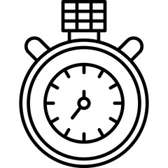 Stopwatch Icon