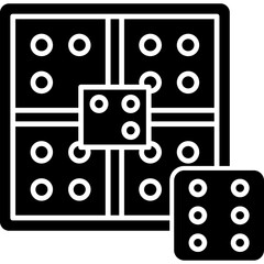 Ludo Icon