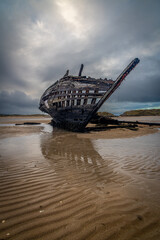 Baid Eddie, Donegal, Ireland