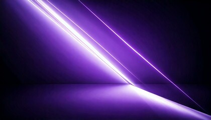 purple lights linear lines line diagonal light ray rays abstract background digital illustration