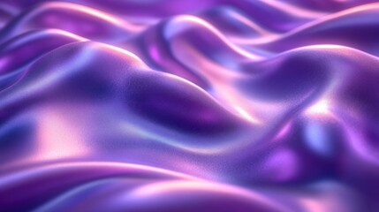 Obraz premium Abstract purple and pink wavy texture.
