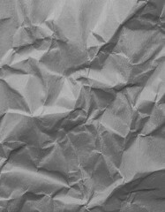 Obraz premium crumpled paper texture