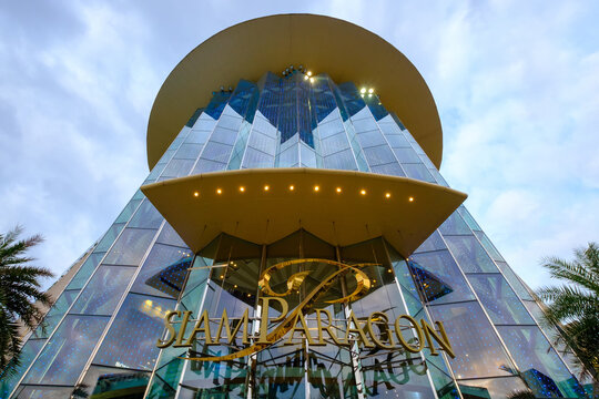 Siam Paragon is a shopping mall in Bangkok, Thailand. It is one of the largest malls in Thailand