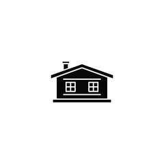 Modern Building Icon Design