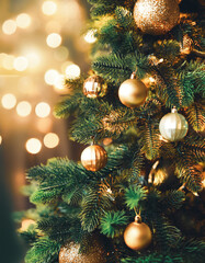 christmas tree decoration