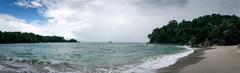 panorama of the bay
