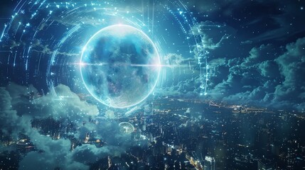 Obraz premium 21st Century: The Age of Innovation