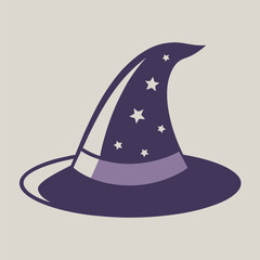 magic hat illustration