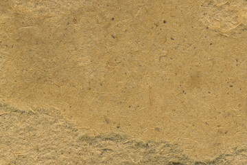 Fiberboard surface for texture background. Wooden rustic table. Vintage plywood. 