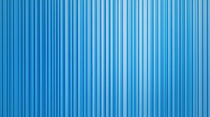 Abstract Blue Vertical Lines Background,  Elegant Minimalist Design, Digital Art Texture, Smooth Gradient Shades, Modern Style Wallpaper