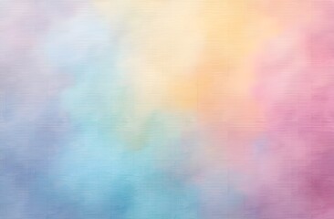 Abstract watercolor pastel color background. 