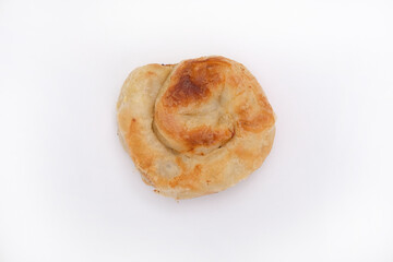 Burek - a delicious pie with various fillings