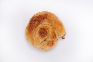 Burek - a delicious pie with various fillings