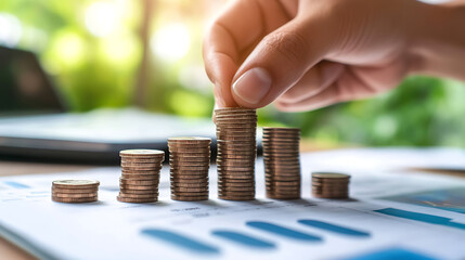 Influence of environmental factors on corporate financial health, highlighting the importance of ESG (Environmental, Social, and Governance) criteria in business strategy