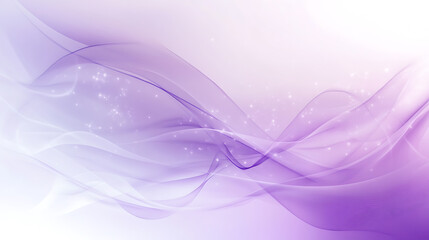 Abstract purple gradient background with blurry outlines dreamy and ethereal illustration