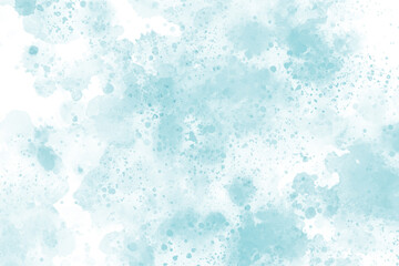 水彩画の背景