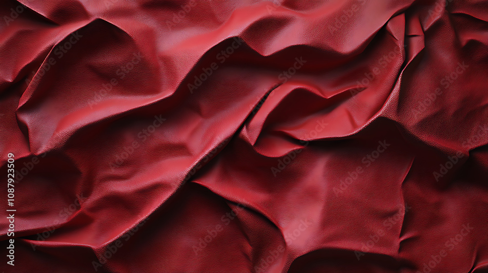 Poster beautiful abstract red leather texture background textures and backgrounds for graphic resources