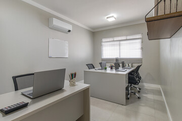 Sala de trabalho