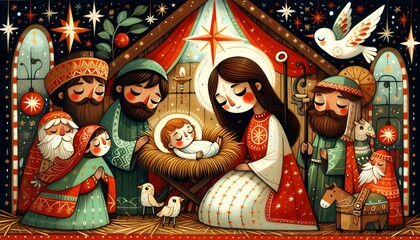 "La Magia del Pesebre: Celebraci&oacute;n Navide&ntilde;a"